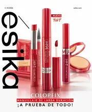 Catalogo Esika Campa&ntilde;a 10 2026 Colombia - p&aacute;gina 1