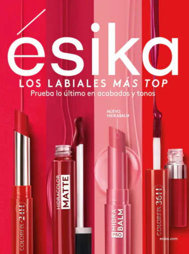 Catalogo Esika Campa&ntilde;a 4 2026 Colombia