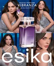 Catalogo Esika Campaña 6 2026 Colombia - página 1