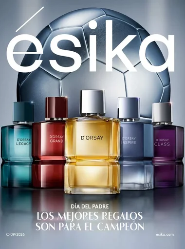 Catalogo Esika Campa&ntilde;a 9 2026 Colombia