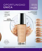 Catalogo LBel Campa&ntilde;a 10 2026 Colombia - p&aacute;gina 9