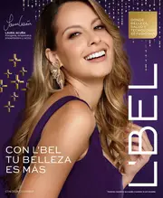 Catalogo LBel Campaña 4 2026 Colombia - página 1