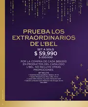 Catalogo LBel Campaña 4 2026 Colombia - página 12