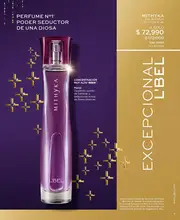 Catalogo LBel Campaña 6 2026 Colombia - página 7