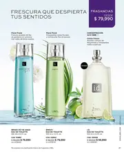 Catalogo LBel Campaña 6 2026 Colombia - página 21