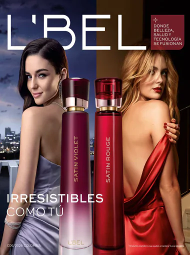 Catalogo LBel Campa&ntilde;a 6 2026 Colombia