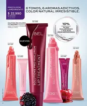 Catalogo LBel Campaña 8 2026 Colombia - página 6