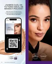 Catalogo LBel Campaña 8 2026 Colombia - página 18