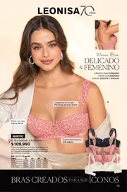 Catalogo Leonisa Campaña 3 2026 Colombia - página 5