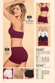 Catalogo Leonisa Campa&ntilde;a 4 2026 Colombia - p&aacute;gina 14