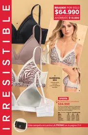 Catalogo Leonisa Campaña 6 2026 Colombia - página 4