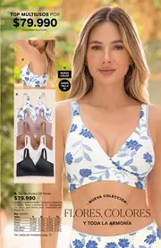Catalogo Leonisa Campaña 6 2026 Colombia - página 7