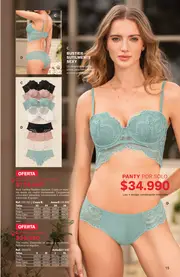 Catalogo Leonisa Campaña 6 2026 Colombia - página 15