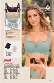 Catalogo Leonisa Campaña 6 2026 Colombia - página 17