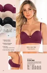 Catalogo Leonisa Campaña 6 2026 Colombia - página 18