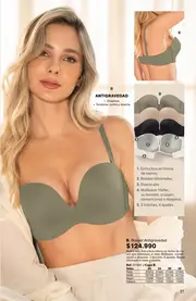 Catalogo Leonisa Campaña 6 2026 Colombia - página 21