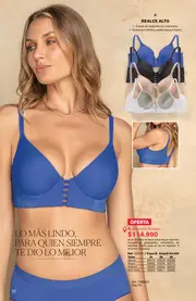 Catalogo Leonisa Campaña 7 2026 Colombia - página 20