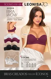 Catalogo Leonisa Campa&ntilde;a 8 2026 Colombia - p&aacute;gina 5