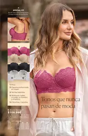 Catalogo Leonisa Campa&ntilde;a 8 2026 Colombia - p&aacute;gina 19