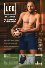 Catalogo Leonisa Campaña 9 2026 Colombia - página 21
