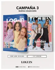 Catalogo Loguin Campaña 3 2026 Colombia - página 1