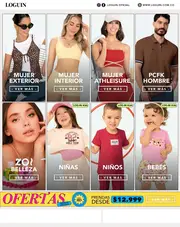 Catalogo Loguin Campaña 3 2026 Colombia - página 2