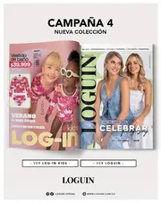 Catalogo Loguin Campaña 4 2026 Colombia - página 1
