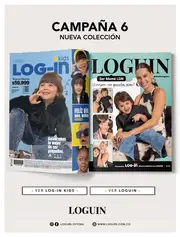 Catalogo Loguin Campaña 6 2026 Colombia - página 1