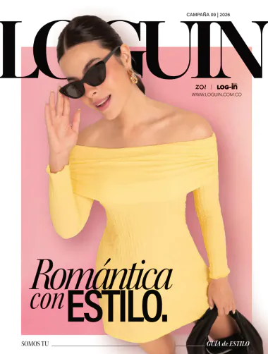 Catalogo Loguin Campa&ntilde;a 9 2026 Colombia