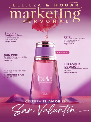 Folleto Marketing Personal Belleza Ciclo 3 2026 Colombia