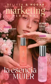 Folleto Marketing Personal Belleza Ciclo 4 2026 Colombia - página 1
