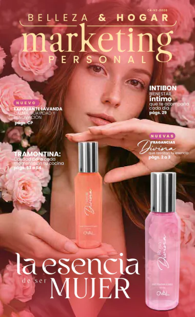 Folleto Marketing Personal Belleza Ciclo 4 2026 Colombia