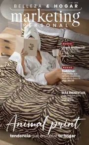 Folleto Marketing Personal Belleza Ciclo 5 2026 Colombia - p&aacute;gina 1