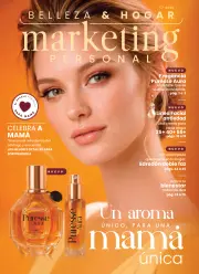 Folleto Marketing Personal Belleza Ciclo 7 2026 Colombia - página 1