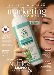 Folleto Marketing Personal Belleza Ciclo 8 2026 Colombia - página 1