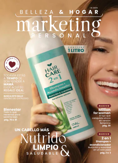 Folleto Marketing Personal Belleza Ciclo 8 2026 Colombia
