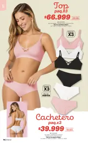 Catalogo Marketing Personal Campaña 3 2026 Colombia (Completo) - página 20