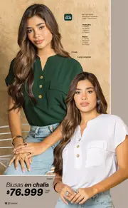Catalogo Marketing Personal Campaña 4 2026 Colombia (Completo) - página 12