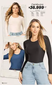 Catalogo Marketing Personal Campaña 4 2026 Colombia (Completo) - página 16
