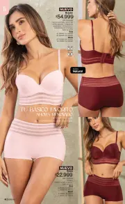 Catalogo Marketing Personal Campaña 6 2026 Colombia (Completo) - página 4