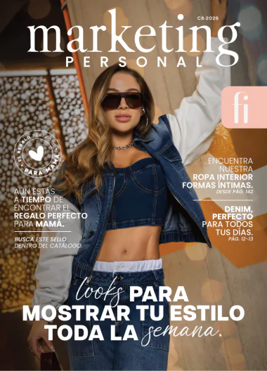 Catalogo Marketing Personal Campaña 8 2026 Colombia (Completo)