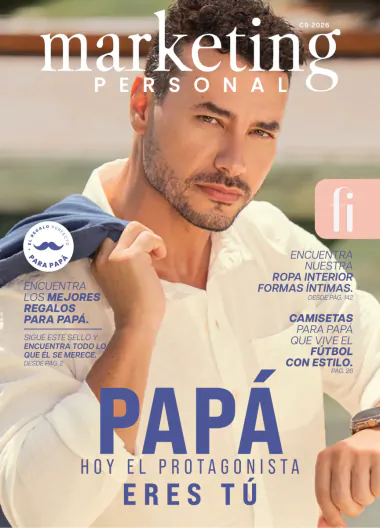 Catalogo Marketing Personal Campaña 9 2026 Colombia (Completo)