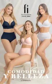 Revista Marketing Personal Lenceria Ciclo 3 2026 Colombia - página 1