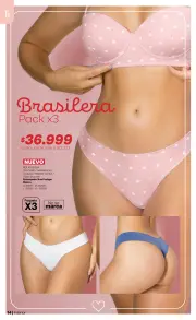 Revista Marketing Personal Lenceria Ciclo 3 2026 Colombia - página 2