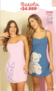Revista Marketing Personal Lenceria Ciclo 3 2026 Colombia - página 9