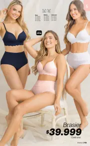 Revista Marketing Personal Lenceria Ciclo 3 2026 Colombia - página 11