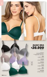 Revista Marketing Personal Lenceria Ciclo 3 2026 Colombia - página 14