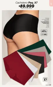 Revista Marketing Personal Lenceria Ciclo 3 2026 Colombia - página 15