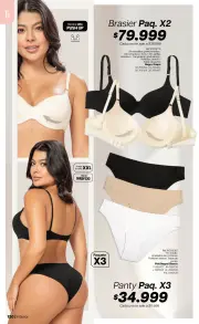 Revista Marketing Personal Lenceria Ciclo 3 2026 Colombia - página 18