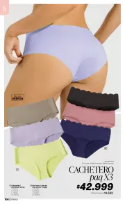 Revista Marketing Personal Lenceria Ciclo 4 2026 Colombia - p&aacute;gina 6